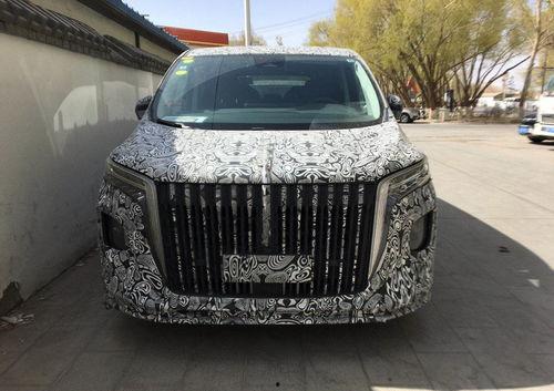 红旗最新车型爆料图片大全,揭秘红旗家族最新力作！”